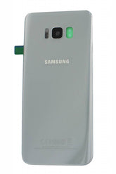 Varuosa Samsung Galaxy S8/G950 tagakaas originaal Grade A (arctic silver)